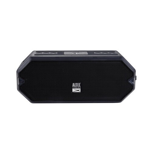 Altec Lansing HydraBlast Portable Bluetooth Speaker - Royal Blue