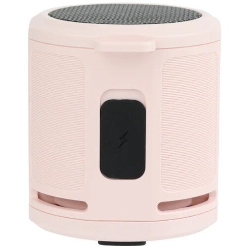 Altec Lansing HydraMicro Waterproof Bluetooth Speaker - Petal Pink