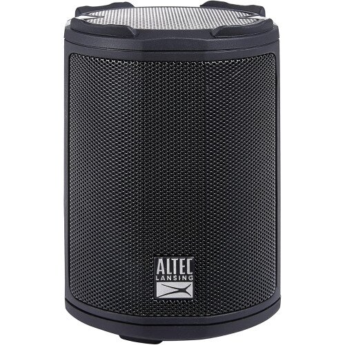 Altec Lansing HydraMotion Portable Bluetooth Speaker