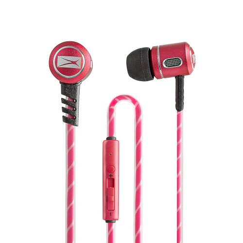 Altec Lansing In-Ear Stereo X Earbuds - Red