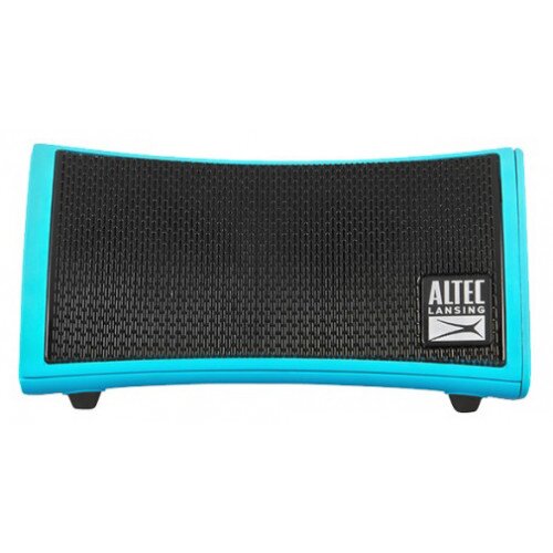 Altec Lansing inMotion Mini Portable Bluetooth Speaker - Blue