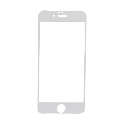 Altec Lansing iPhone 6S Tempered Glass Screen Protector - White