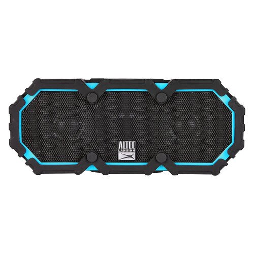 Altec Lansing LifeJacket 3 Portable Bluetooth Speaker - Blue