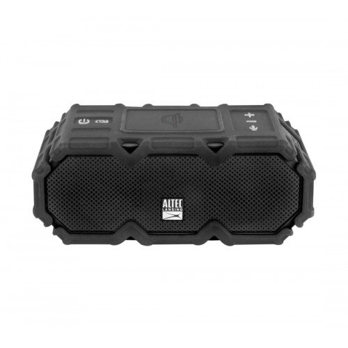 Altec Lansing LifeJacket Jolt Waterproof Portable Bluetooth Speaker