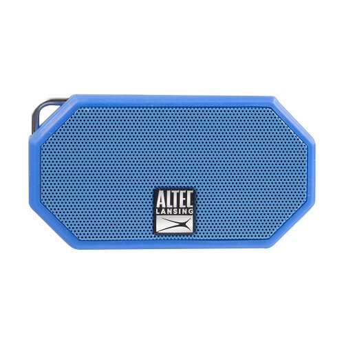Altec Lansing Mini H20 3 Portable Bluetooth Speaker