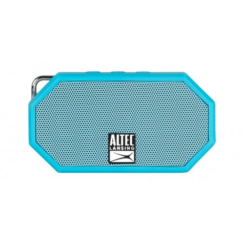 Altec Lansing Mini H2O Portable Bluetooth Speaker