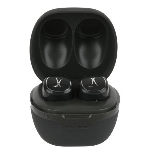 Altec Lansing NanoBuds 2.0 Headphones - Charcoal Gray