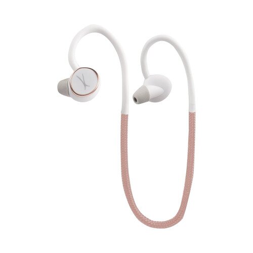 Altec Lansing Nick Jonas In-Ear Bluetooth Earphones - Rose Gold