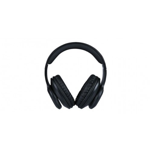 Altec Lansing Over-Ear Bluetooth Headphones - Black