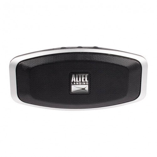 Altec Lansing Porta Portable Bluetooth Speaker