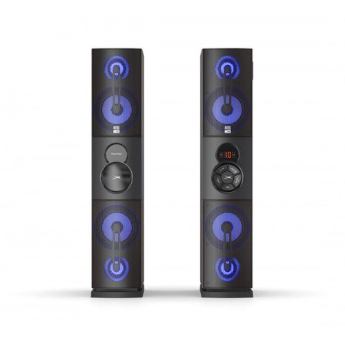 Altec Lansing Power Duo Tower Speaker Set