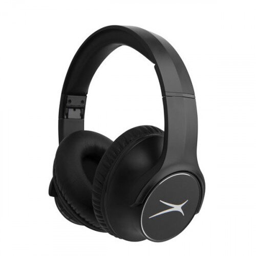 Altec Lansing R3volution X Headphones - Black