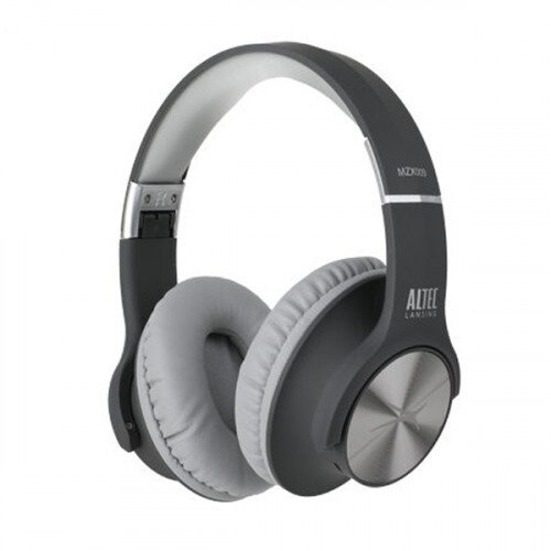 Altec Lansing R3volution X Headphones - Gray
