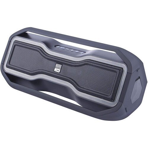 Altec Lansing Rockbox Portable Bluetooth Speaker - Black