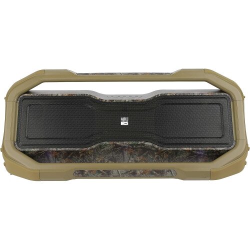 Altec Lansing Rockbox XL Portable Bluetooth Speaker - Real Tree Camo