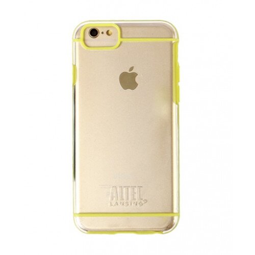 Altec Lansing Sheer Cell Phone Carrying Case - Yellow