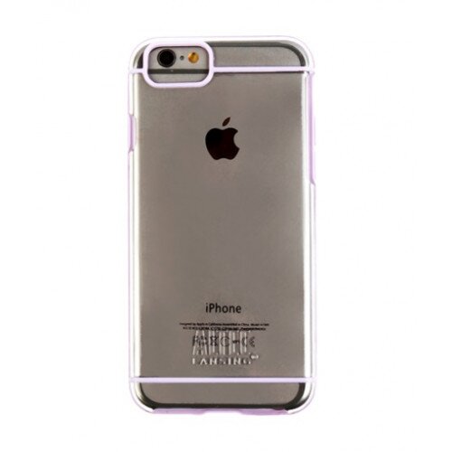 Altec Lansing Sheer Cell Phone Carrying Case - Purple - 2