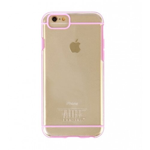 Altec Lansing Sheer Cell Phone Carrying Case - Pink