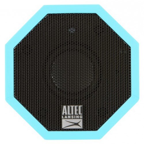 Altec Lansing SoloJacket Portable Bluetooth Speaker