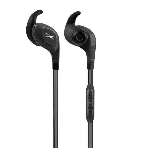 Altec Lansing Sport In-Ear Earphones - Black