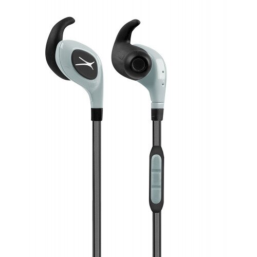 Altec Lansing Sport In-Ear Earphones - Graphite Gray