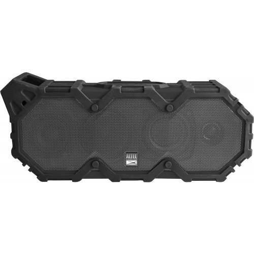Altec Lansing Super Life Jacket Rugged Bluetooth Speaker - Black