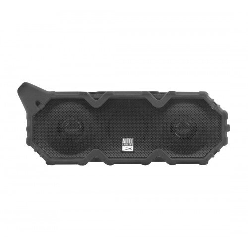 Altec Lansing Super LifeJacket Jolt Waterproof Portable Bluetooth Speaker - Black