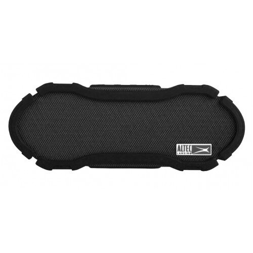Altec Lansing The Omni Jacket Ultra Bluetooth Speaker - Black