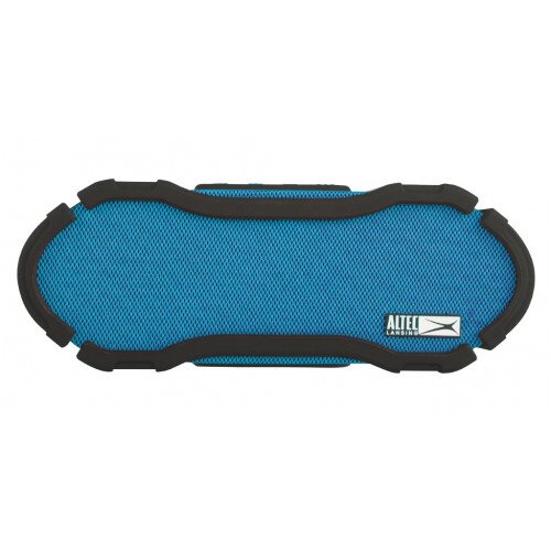 Altec Lansing The Omni Jacket Ultra Bluetooth Speaker - Blue