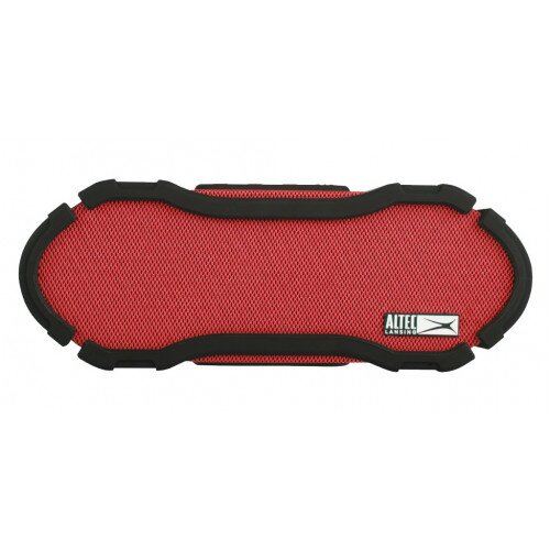 Altec Lansing The Omni Jacket Ultra Bluetooth Speaker - Red