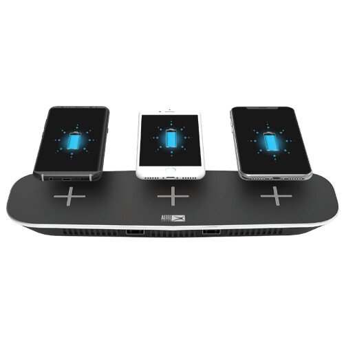 Altec Lansing Triple Position Wireless Charging Pad