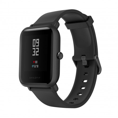 Amazfit BIP LITE Smart Watch - Black