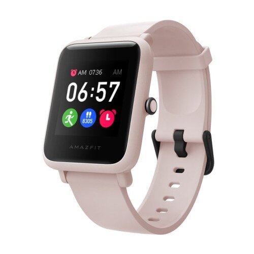 Amazfit Bip S Lite Smartwatch - Pink