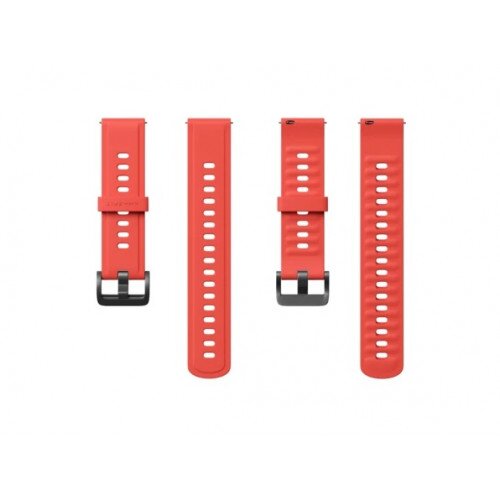 Amazfit Color Series Strap - Coral Red