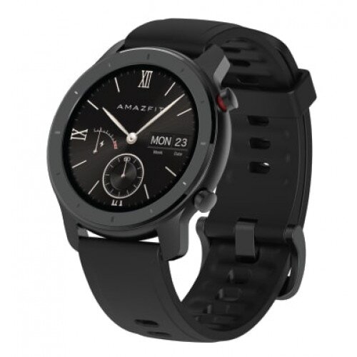 Amazfit GTR Smart Watch - Starry Black