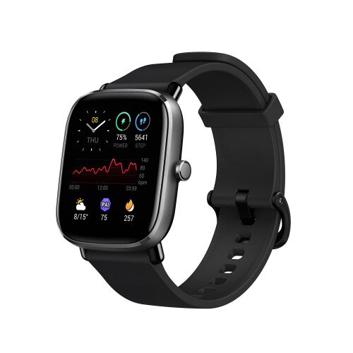 Amazfit GTS 2 Mini Smart Watch - Black