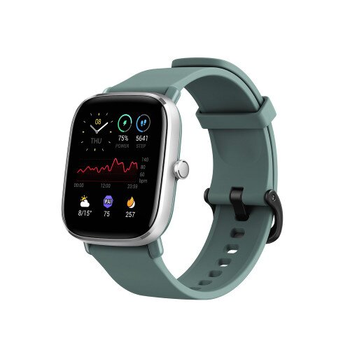 Amazfit GTS 2 Mini Smart Watch - Green