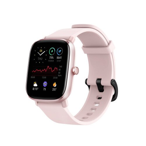 Amazfit GTS 2 Mini Smart Watch - Pink