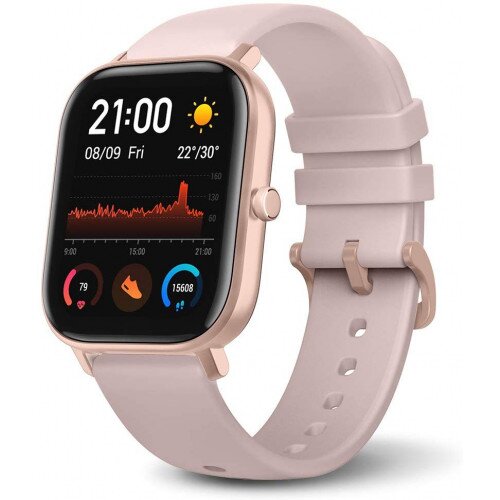 Amazfit GTS Smart Watch - Pink