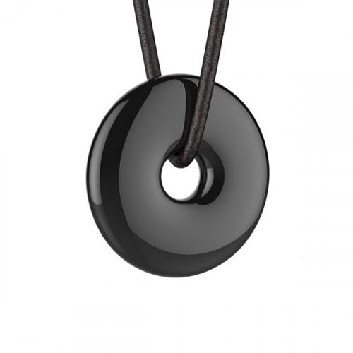 Amazfit Infinity Necklace Accessory - Black
