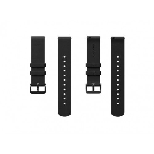 Amazfit Leather Series Strap - Black