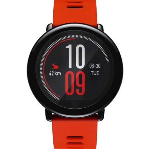 Amazfit Pace Smart Watch - Red