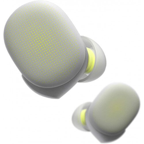 Amazfit PowerBuds True Wireless Earbuds - Racing Yellow
