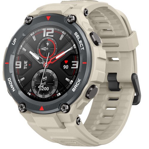 Amazfit T-Rex Smartwatch - Khaki