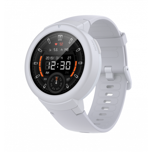 Amazfit Verge Lite Smart Watch - White
