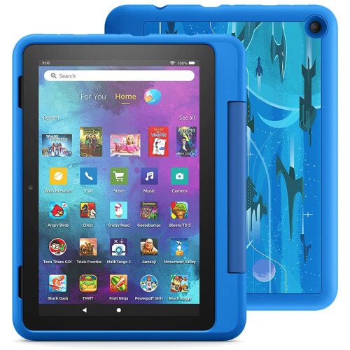 Amazon 10th Gen Fire HD 8 Kids Pro Tablet (8" HD) - Intergalactic