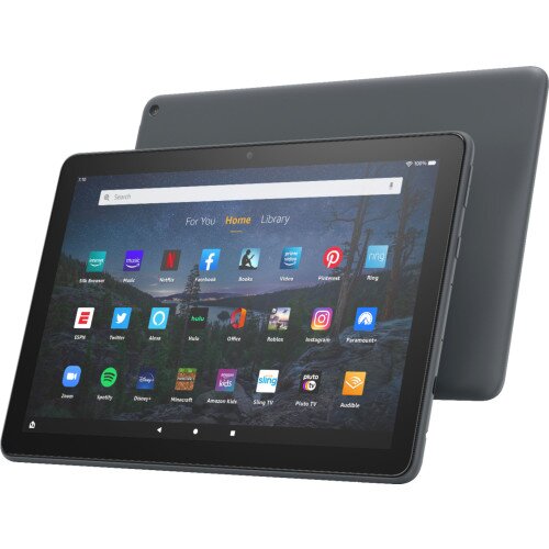 Amazon 11th Gen Fire HD 10 Plus Tablet (10.1" 1080p Full HD Display) - 32GB - Without Lockscreen Ads