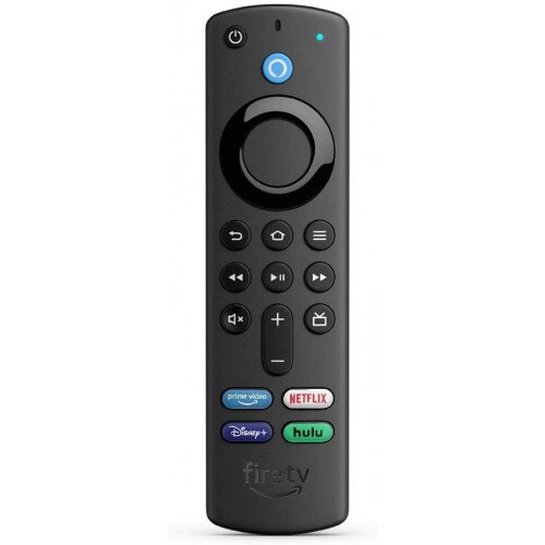 Amazon Alexa Voice Remote (3rd Gen) with TV Controls, Requires Compatible Fire TV Device, 2021