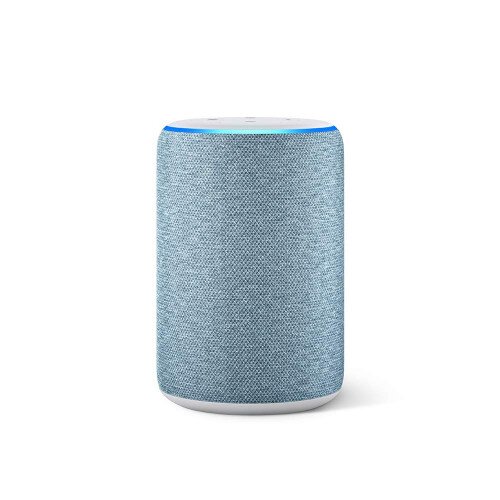 Amazon All-new Echo (3rd Gen) Smart Speaker with Alexa - Twilight Blue