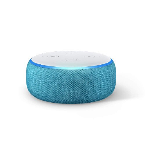 Amazon All-New Echo Dot Kids Edition An Echo Designed for Kids